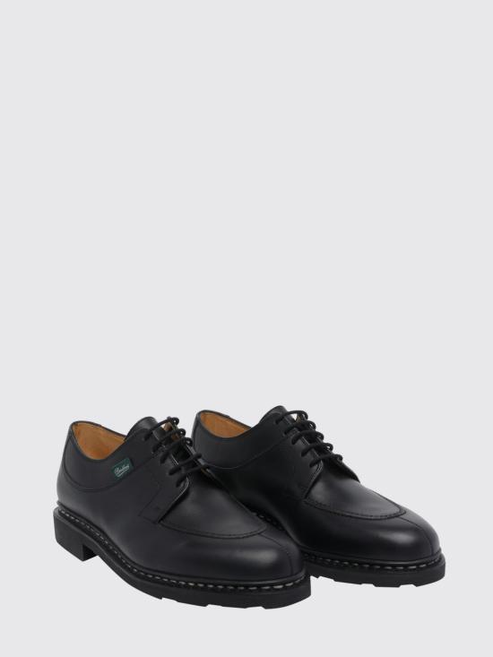 26SS 파라부트 아비뇽 더비슈즈 705109 NOIR Black - PARABOOT