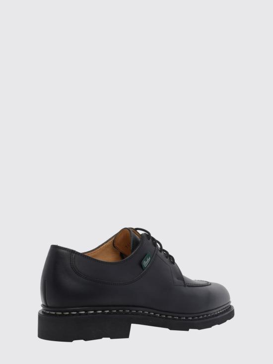 26SS 파라부트 아비뇽 더비슈즈 705109 NOIR Black - PARABOOT