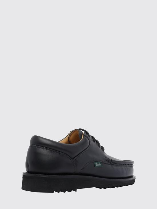 26SS 파라부트 THIERS 티에르 레이스업 슈즈 786404 NOIR Black - PARABOOT