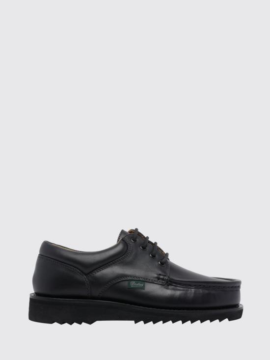 26SS 파라부트 THIERS 티에르 레이스업 슈즈 786404 NOIR Black