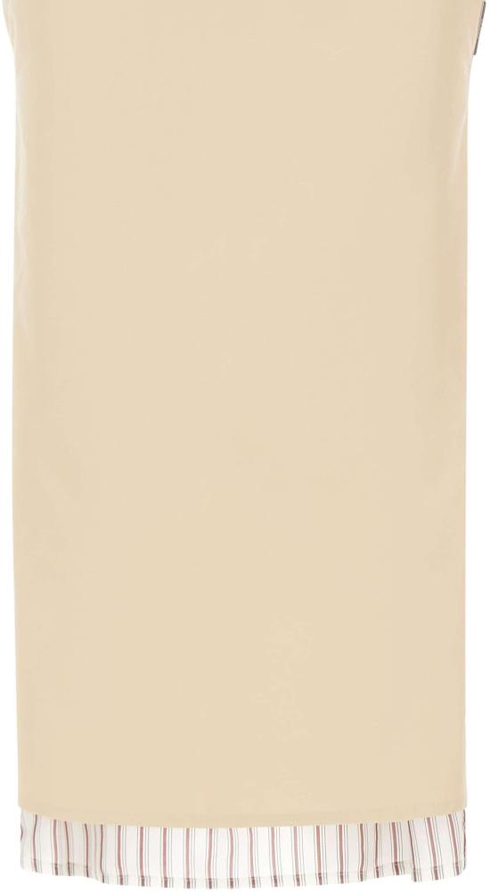 26SS 디 아티코 미디 스커트 260WCS00298CCP111AA198 BEIGE - THE ATTICO