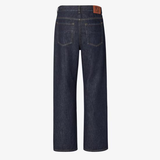 26FW 펜디 데님 팬츠 FLP302B15CF0QA2 Blue - FENDI