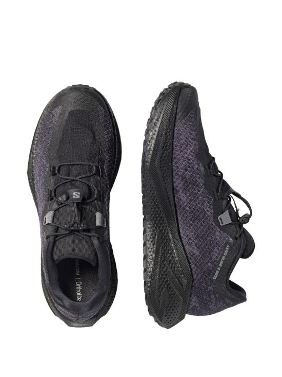26SS 살로몬 드레스 슈즈 L49174400 BLACK ASPHALT BLACK - SALOMON