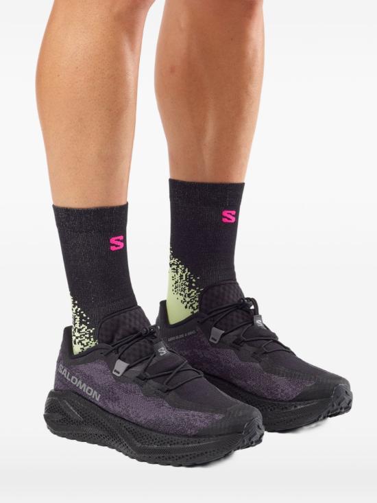 26SS 살로몬 드레스 슈즈 L49174400 BLACK ASPHALT BLACK - SALOMON