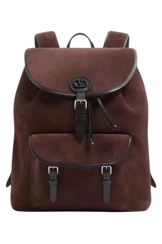 26FW 발렌티노 가라바니 백팩 9Y2B0T63PDTT55 Brown