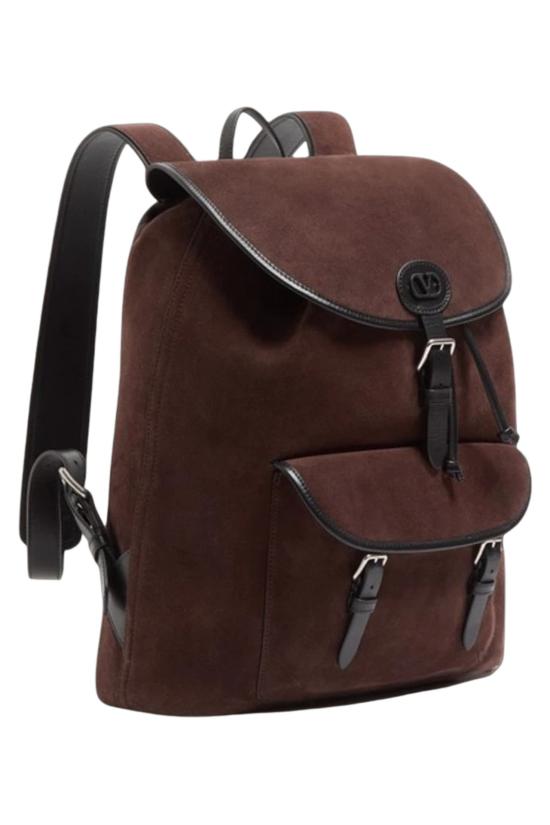 26FW 발렌티노 가라바니 백팩 9Y2B0T63PDTT55 Brown - VALENTINO GARAVANI