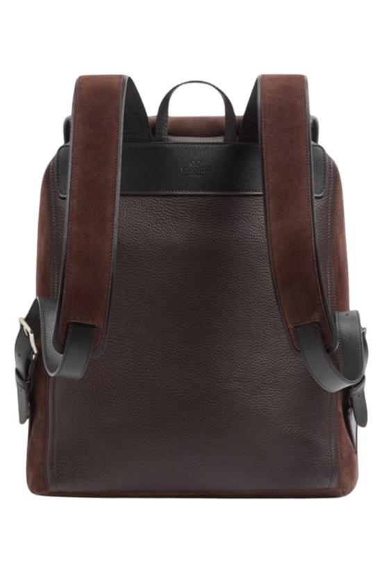 26FW 발렌티노 가라바니 백팩 9Y2B0T63PDTT55 Brown - VALENTINO GARAVANI