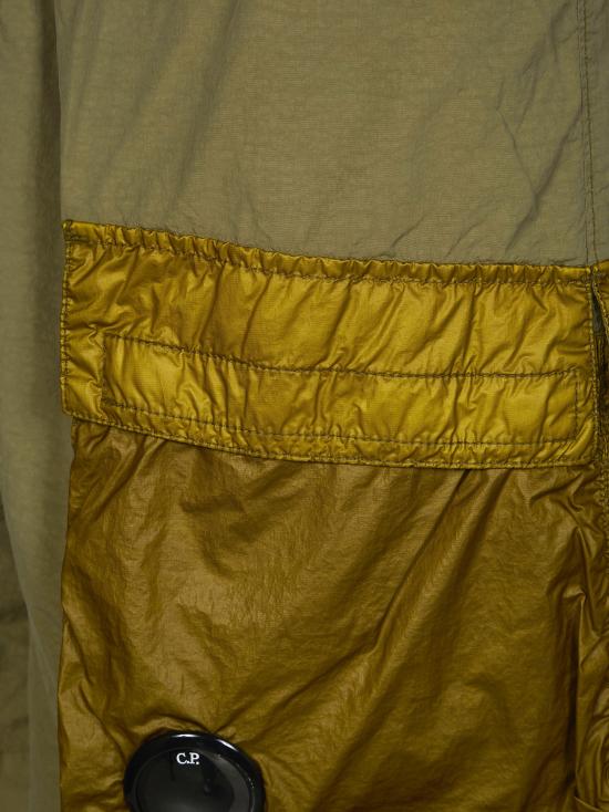 26SS 씨피 컴퍼니 숏팬츠 20CMBW264A006252M 644 BEIGE - C.P. COMPANY