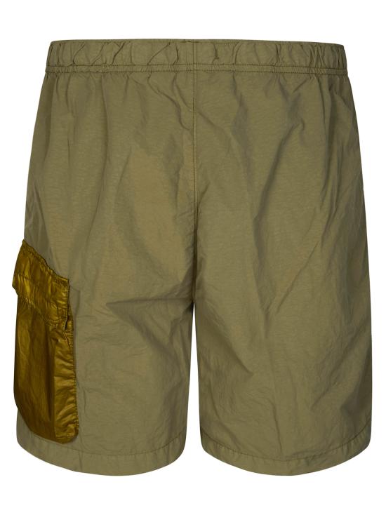 26SS 씨피 컴퍼니 숏팬츠 20CMBW264A006252M 644 BEIGE - C.P. COMPANY