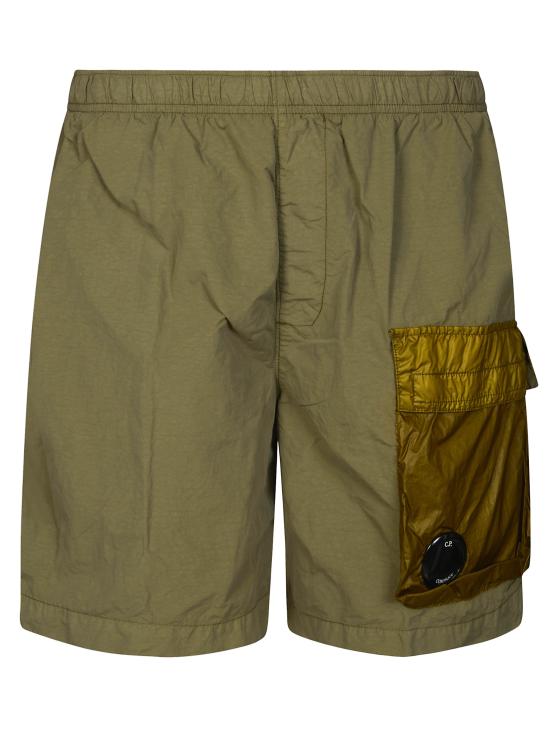 26SS 씨피 컴퍼니 숏팬츠 20CMBW264A006252M 644 BEIGE