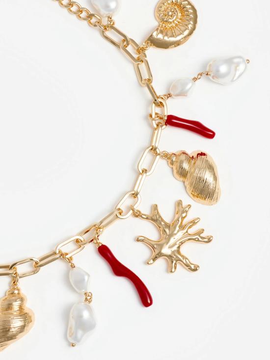 26FW 셀프 포트레이트 팔찌 PF26618BGD GOLD Oro - SELF PORTRAIT