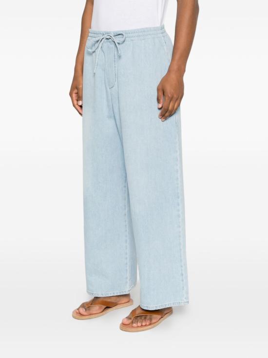 26SS 로에베 데님 팬츠 H616Y11X52 8438 Azzurro - LOEWE