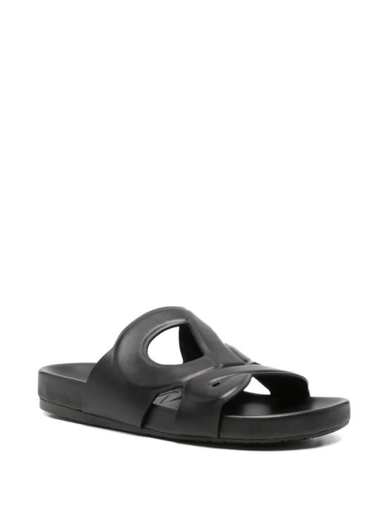 26SS 로에베 뮬/슬리퍼 M616465X28 1100 Nero - LOEWE