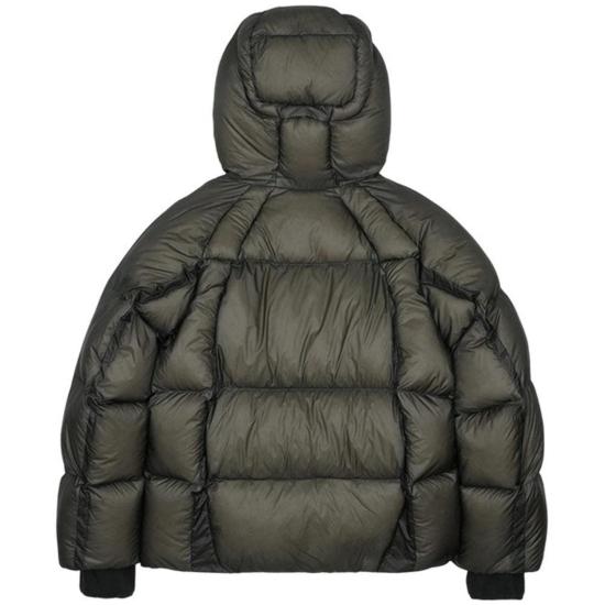 25FW 산산기어 패딩 SG2503DP03 - SAN SAN GEAR
