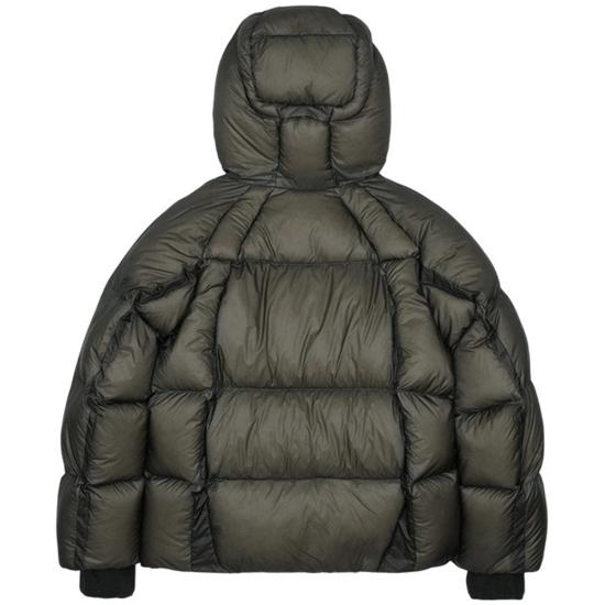 25FW 산산기어 패딩 SG2503DP03 - SAN SAN GEAR