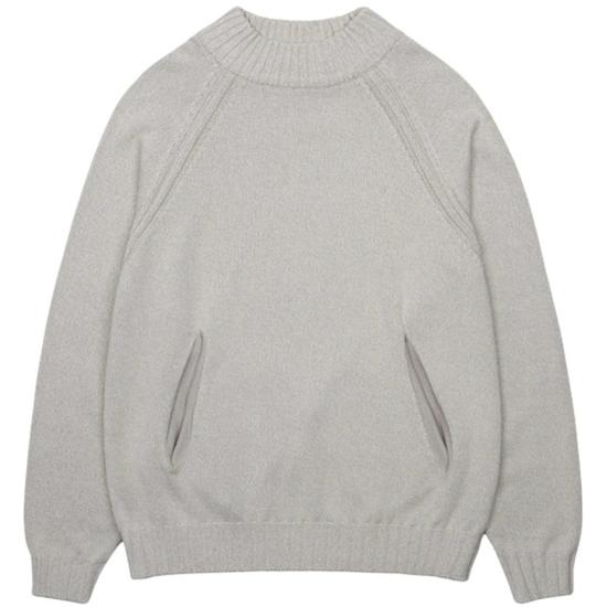 25FW 산산기어 긴팔 티셔츠 SG2503KT01