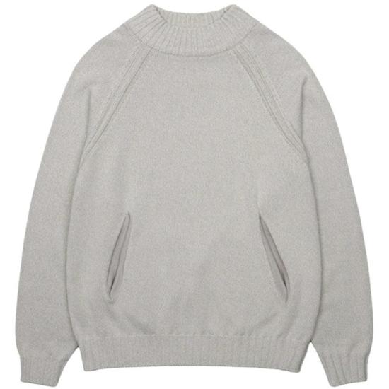 25FW 산산기어 긴팔 티셔츠 SG2503KT01