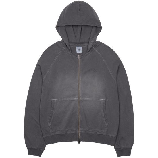 25FW 산산기어 후드 티셔츠 SG2503HZ02
