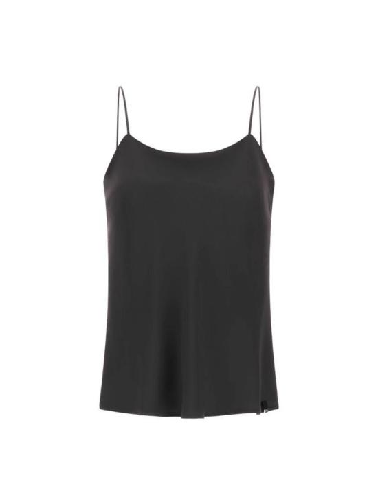26SS 에르노 민소매 티셔츠 BL000021D12875S 9300 NERO
