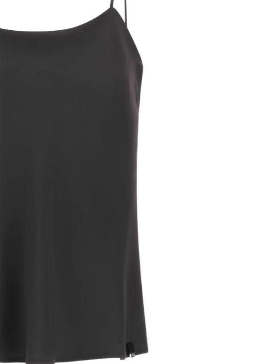 26SS 에르노 민소매 티셔츠 BL000021D12875S 9300 NERO - HERNO