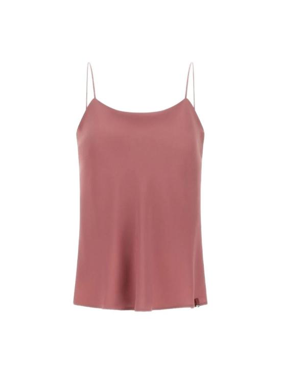 26SS 에르노 민소매 티셔츠 BL000021D12875S 4173 ROSA SCURO