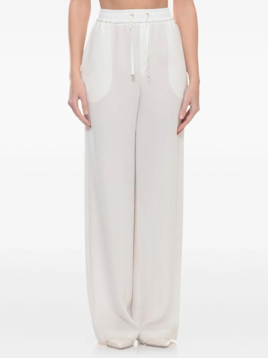 26SS 에르노 스트레이트 팬츠 PT000008D12875S 1100 BIANCO - HERNO