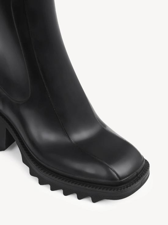 26FW 끌로에 부츠 CHC22A239Z2 001 Nero - CHLOE