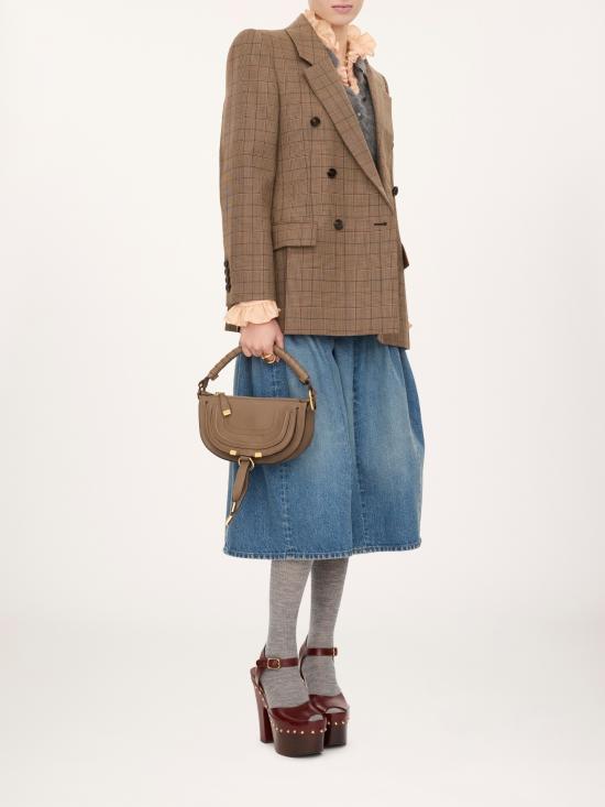 26FW 끌로에 토트백 CH26SP927R35 28H Grigio - CHLOE