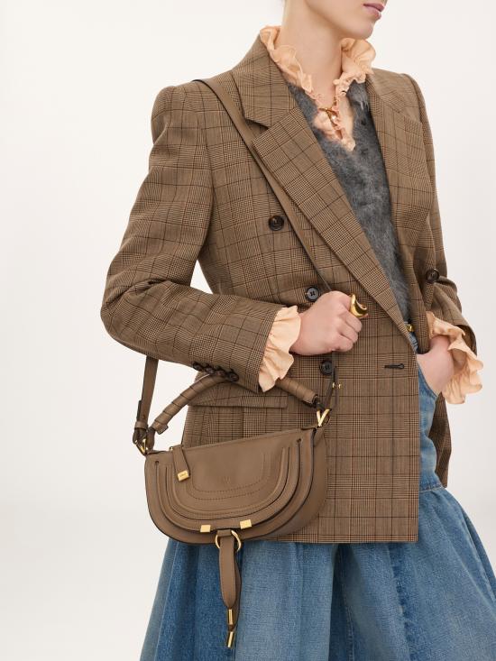 26FW 끌로에 토트백 CH26SP927R35 28H Grigio - CHLOE