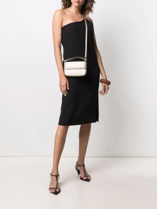 26FW 발렌티노 가라바니 토트백 9W2P0W07VSH I16 Bianco - VALENTINO GARAVANI