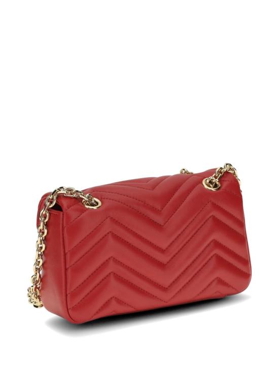 26FW 구찌 GG 마몽 스몰 마틀라세 숄더백 837280 AAGII6406 - GUCCI