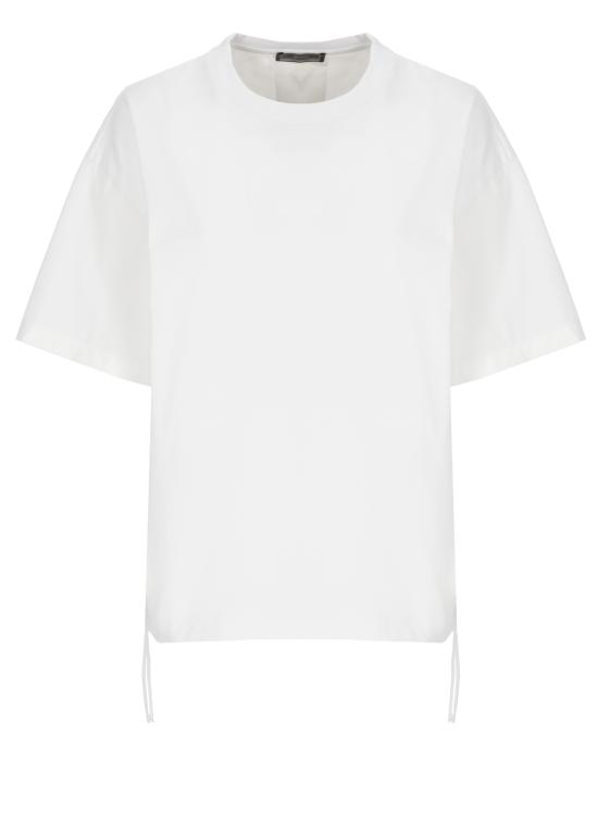 26SS 에르노 반팔 티셔츠 JG000320D 520001000 White