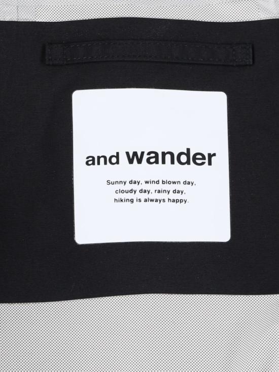26SS 앤드원더 자켓 5746911003021 Grey - AND WANDER