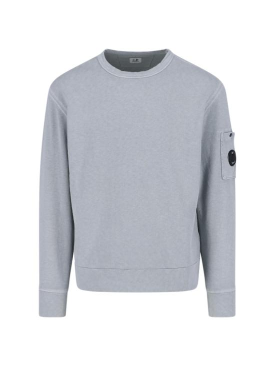 26SS 씨피 컴퍼니 스웨터 20CMSS207A110337O809 Grey