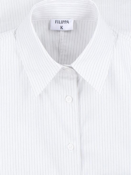 26SS 필리파 케이 셔츠 322020358 White - FILIPPA K
