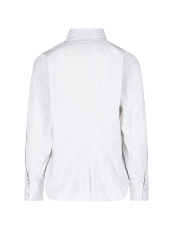 26SS 필리파 케이 셔츠 322020358 White - FILIPPA K