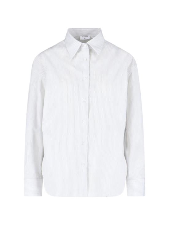 26SS 필리파 케이 셔츠 322020358 White