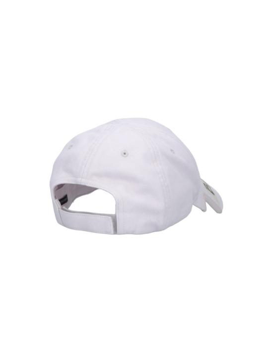 26SS 발렌시아가 마스킹 테이프 캡 858087 410B29017 White - BALENCIAGA