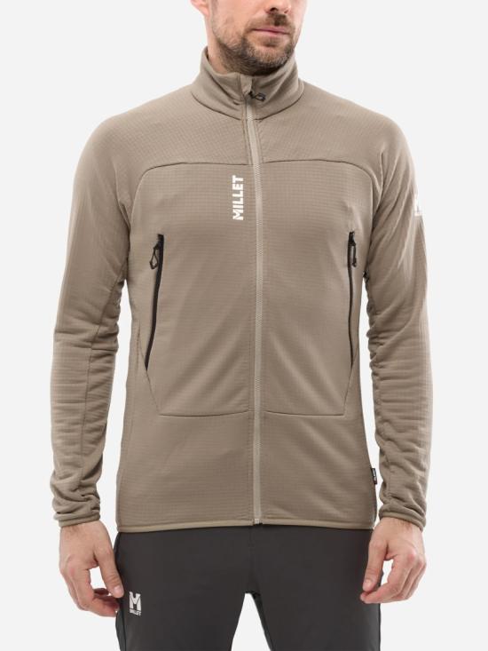 26SS 밀레 자켓 MIV9465 Grey - MILLET