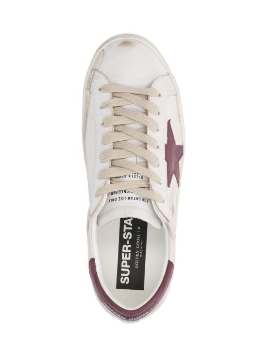 26SS 골든구스 슈퍼스타 스니커즈 GMF00101 F00811410350 White - GOLDEN GOOSE