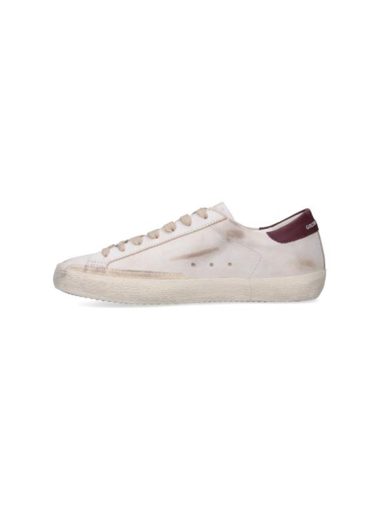 26SS 골든구스 슈퍼스타 스니커즈 GMF00101 F00811410350 White - GOLDEN GOOSE