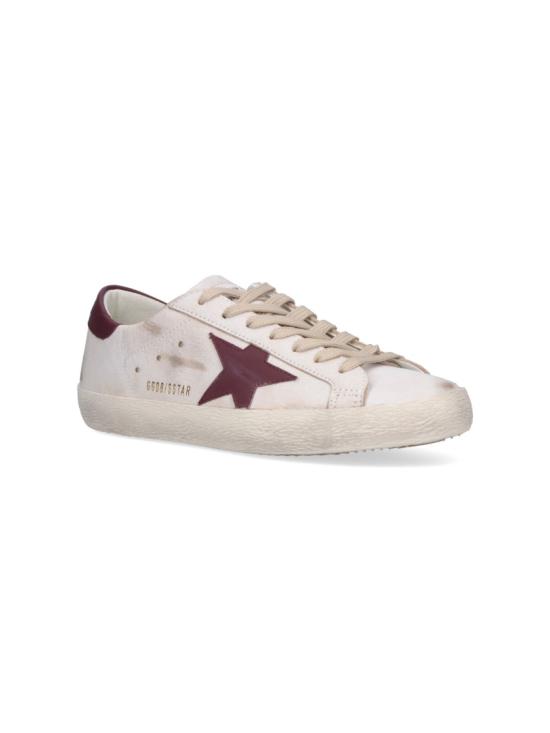 26SS 골든구스 슈퍼스타 스니커즈 GMF00101 F00811410350 White - GOLDEN GOOSE