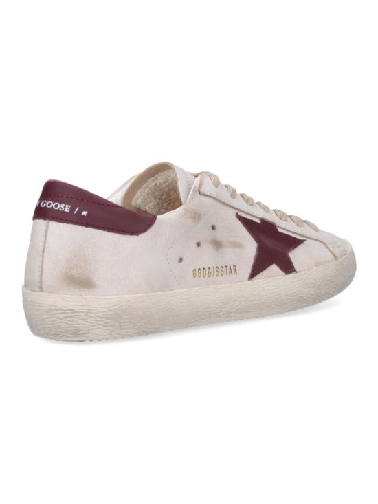 26SS 골든구스 슈퍼스타 스니커즈 GMF00101 F00811410350 White - GOLDEN GOOSE