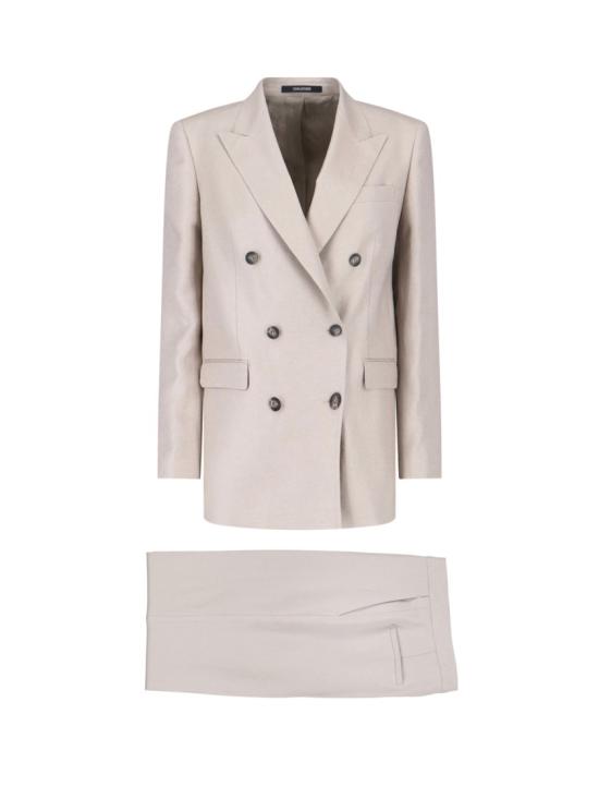 26SS 딸리아토레 수트 세트 T JASMINE10BAD 340021ET818 Neutrals