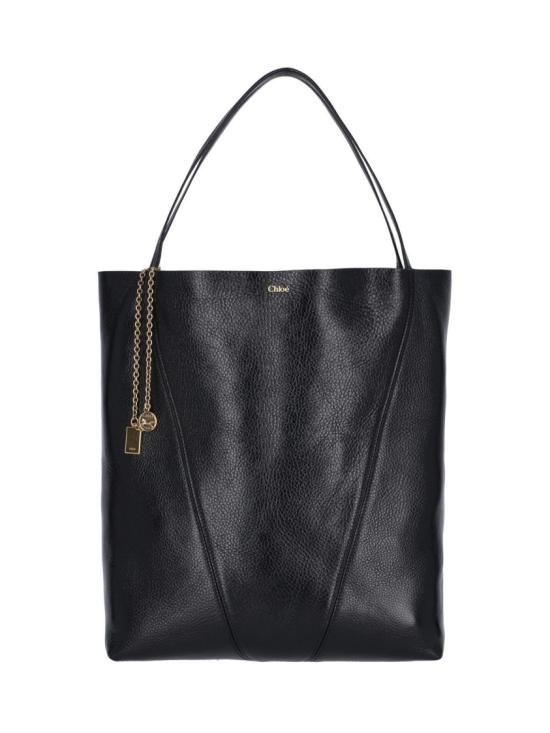 26SS 끌로에 토트백 C25SS810N84001 Black