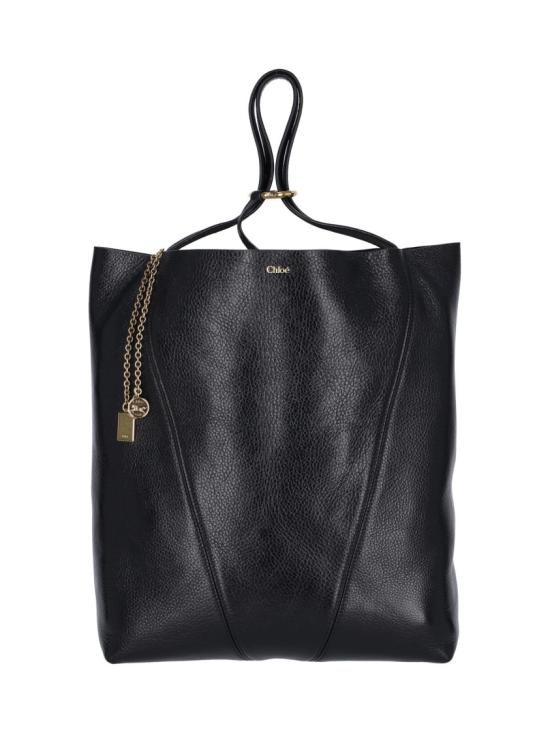 26SS 끌로에 토트백 C25SS810N84001 Black - CHLOE