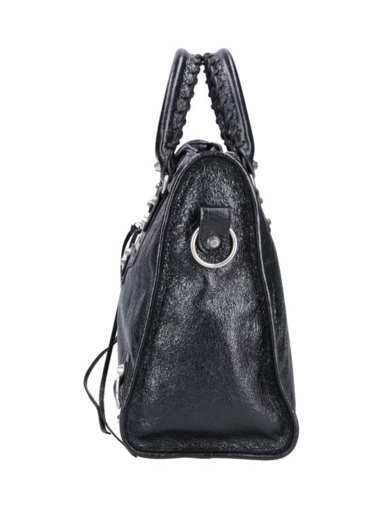 26SS 발렌시아가 르 시티 백 미디움 865760 2ACLR1000 Black - BALENCIAGA