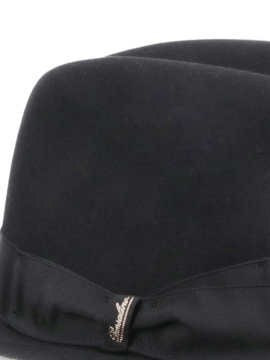 26SS 보르살리노 버킷햇 11 46650421 Black - BORSALINO
