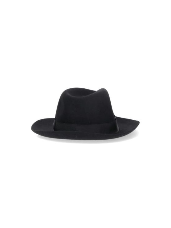 26SS 보르살리노 버킷햇 11 46650421 Black - BORSALINO