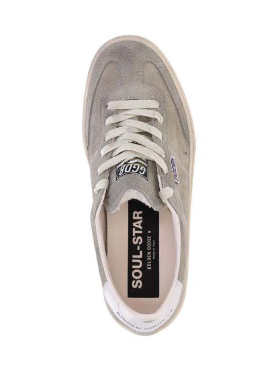 26SS 골든구스 소울스타 스니커즈 GWF00464 F00834660460 Grey - GOLDEN GOOSE